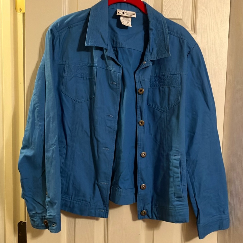 Lightweight Jacket